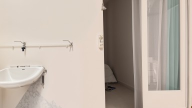 Acogedor piso en venta, de un dormitorio, con trastero incluido, en el centro de Figueres