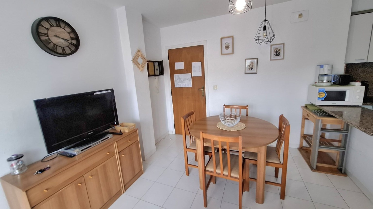 Apartamento en venta en Sant Carles