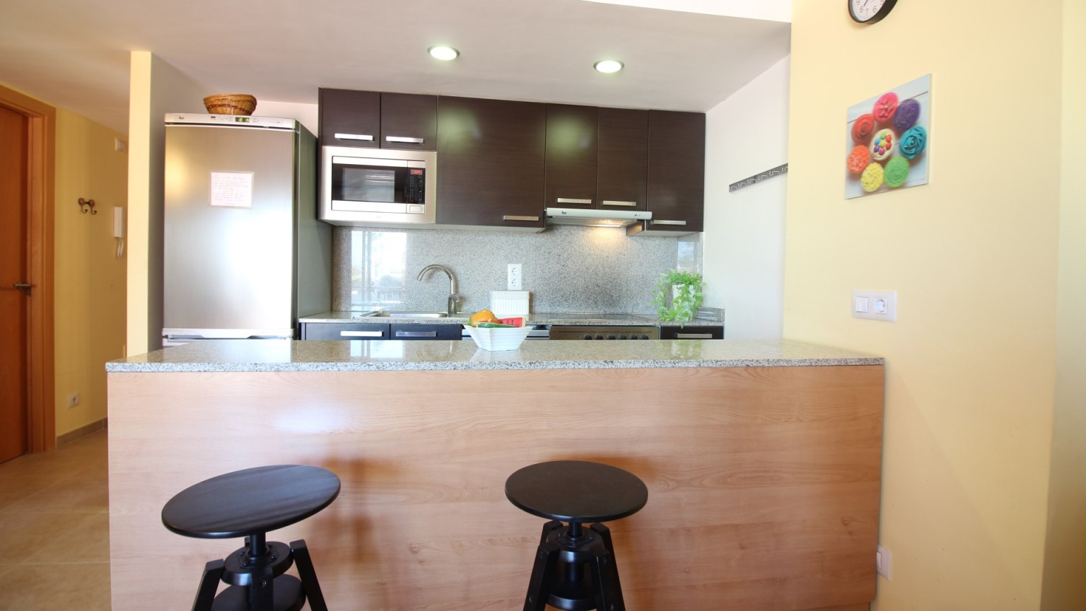 Apartamento en venta con licencia turística en Roses