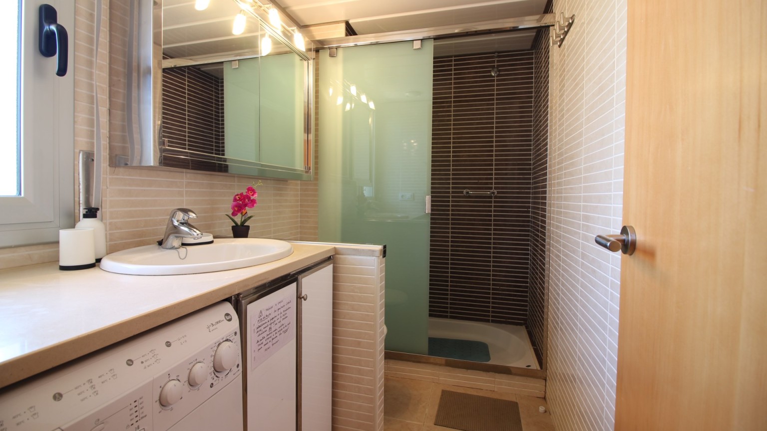 Apartamento en venta con licencia turística en Roses