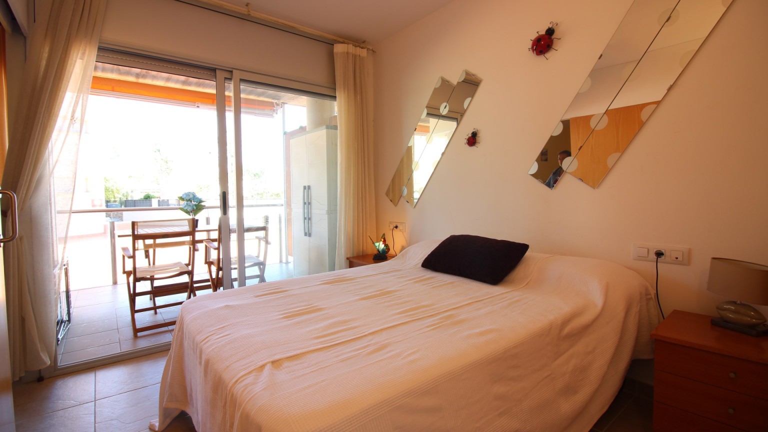 Apartamento en venta con licencia turística en Roses