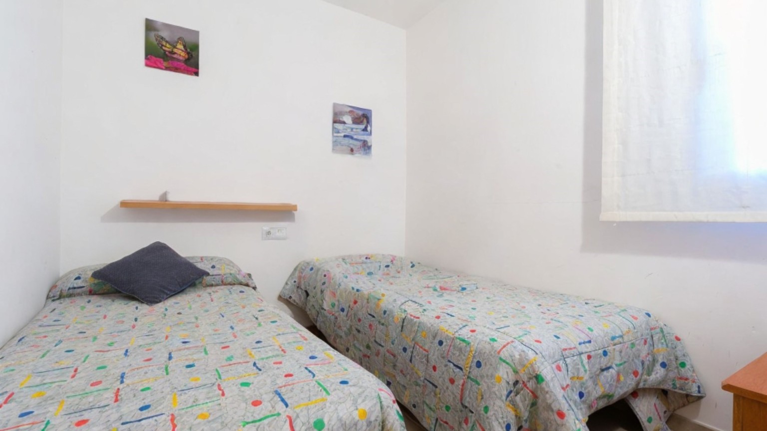 Apartamento en venta con licencia turística en Roses