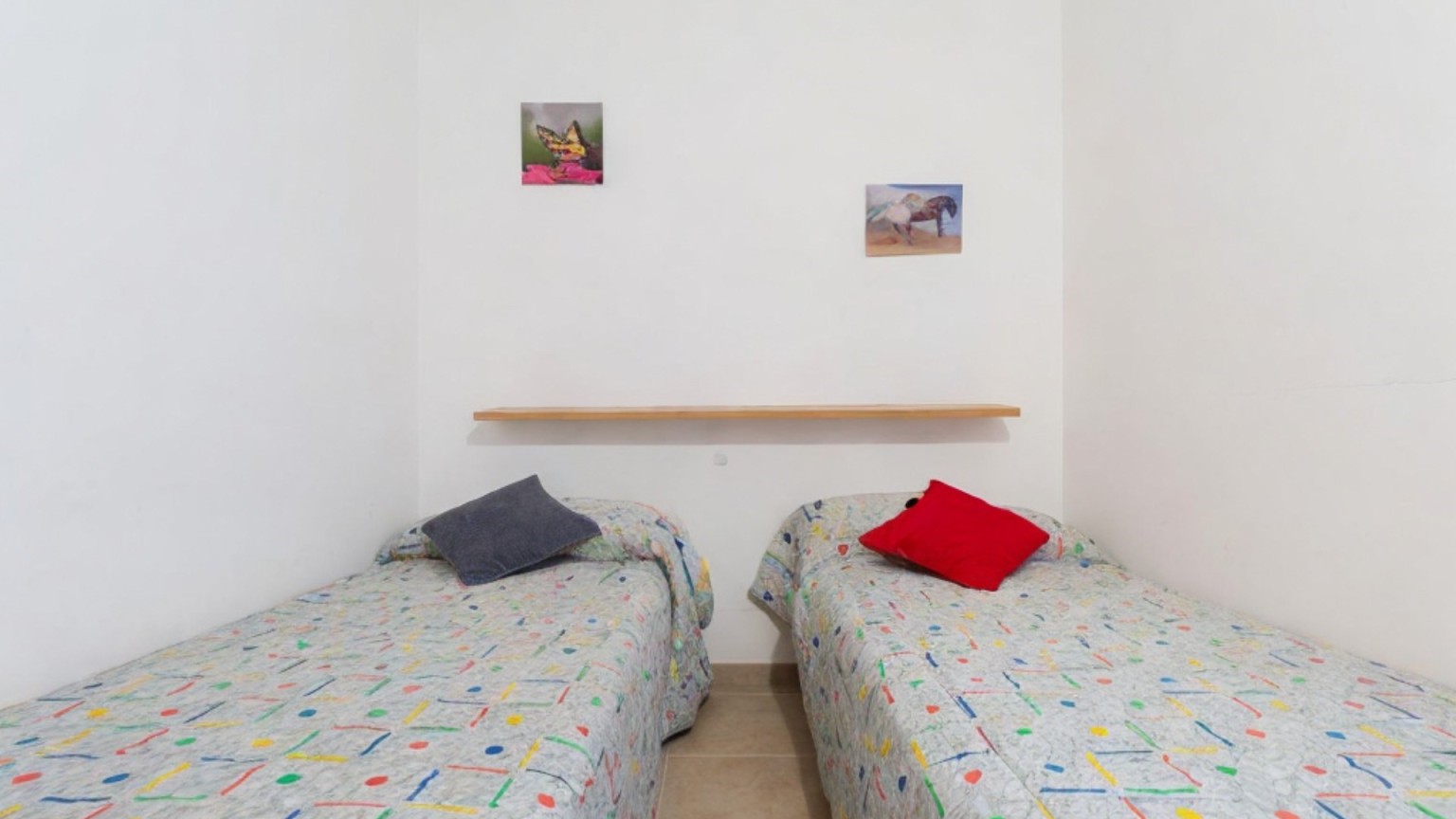 Apartamento en venta con licencia turística en Roses