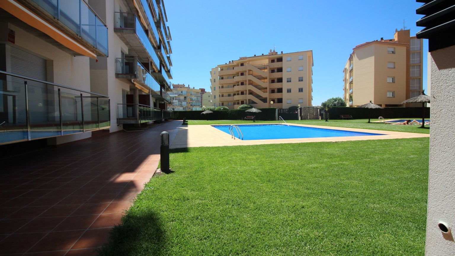 Apartamento en venta con licencia turística en Roses