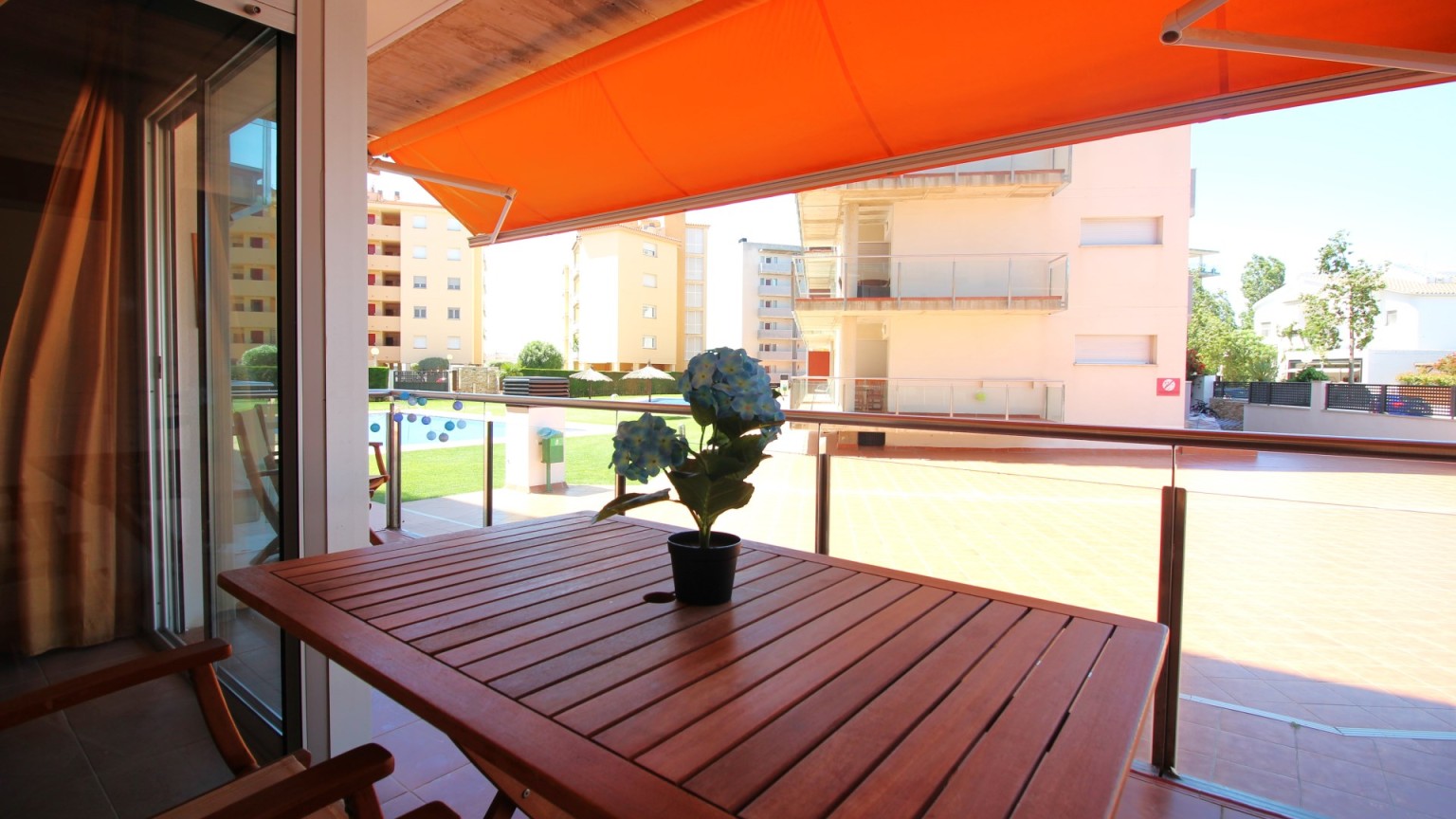 Apartamento en venta con licencia turística en Roses