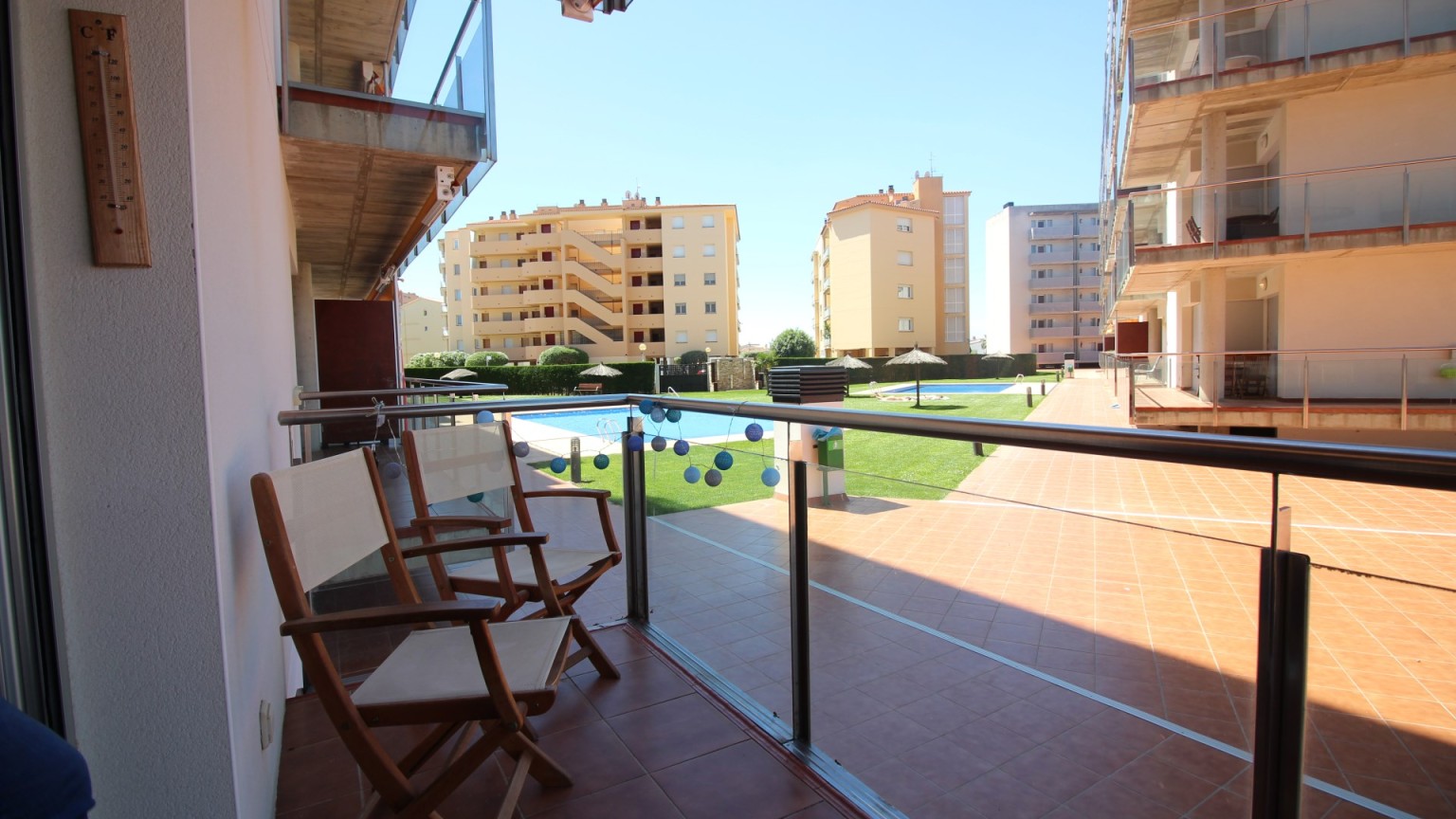 Apartamento en venta con licencia turística en Roses