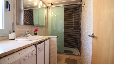 Apartamento en venta con licencia turística en Roses