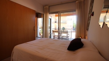 Apartamento en venta con licencia turística en Roses