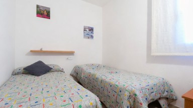 Apartamento en venta con licencia turística en Roses