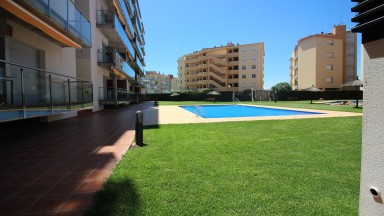 Apartamento en venta con licencia turística en Roses