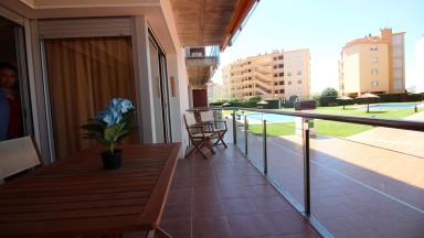 Apartamento en venta con licencia turística en Roses