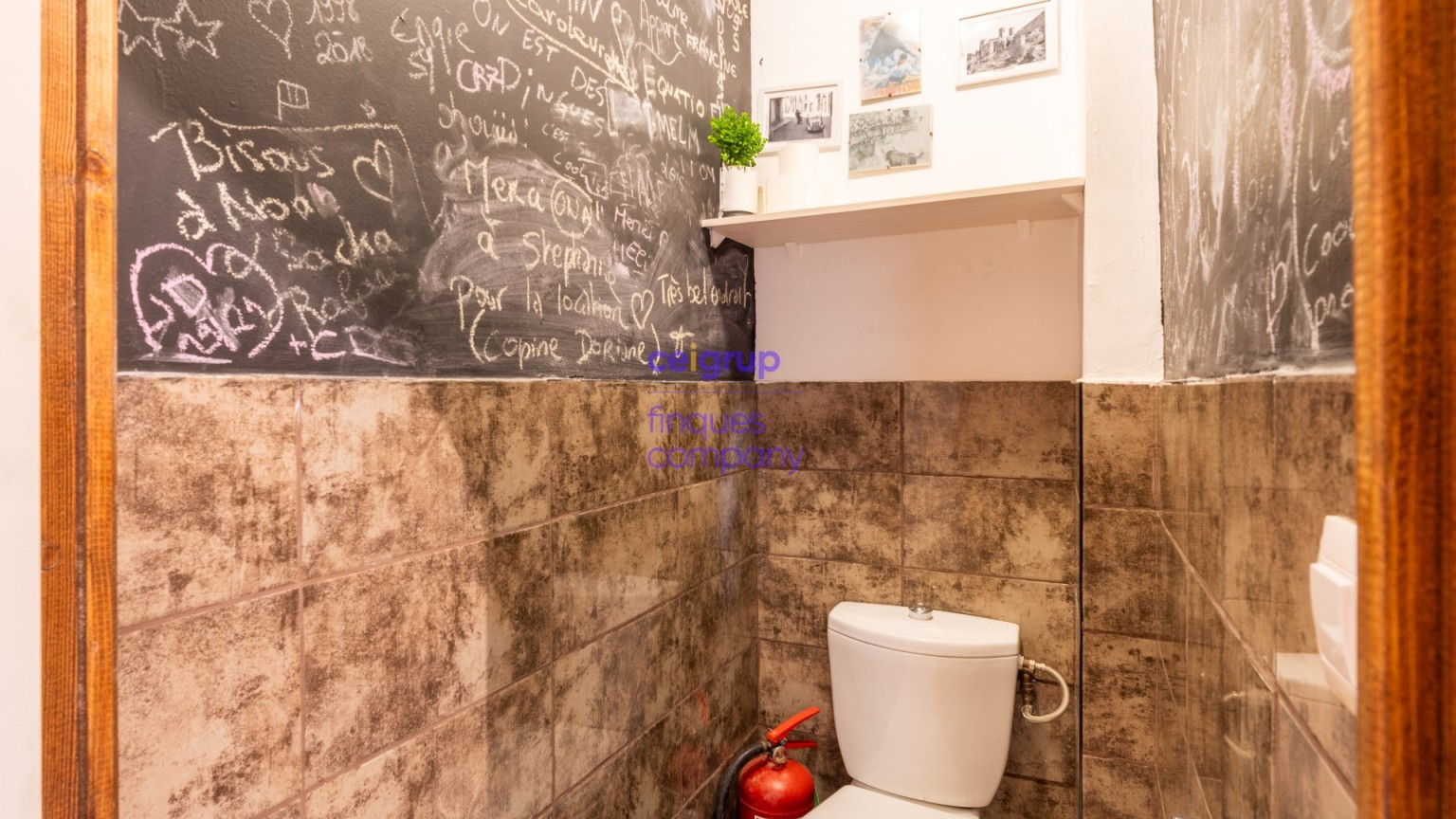 Fantástico apartamento en venta en Grifeu