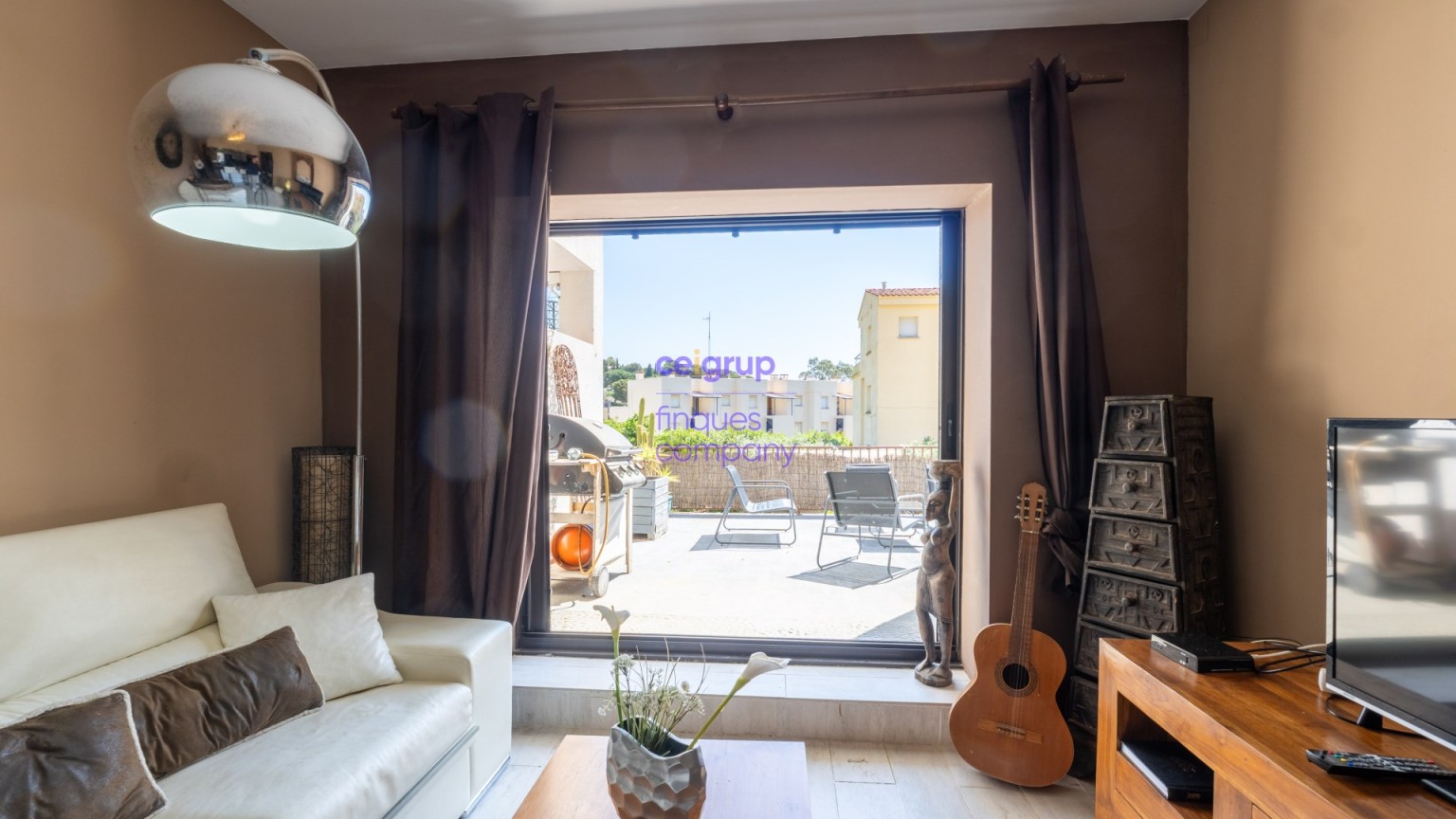 Fantástico apartamento en venta en Grifeu