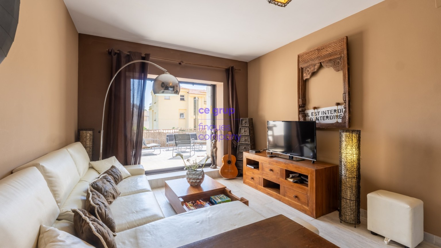 Fantástico apartamento en venta en Grifeu