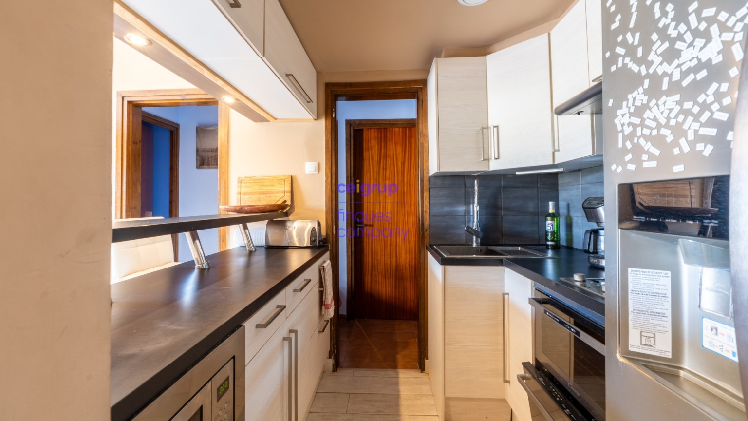 Fantástico apartamento en venta en Grifeu