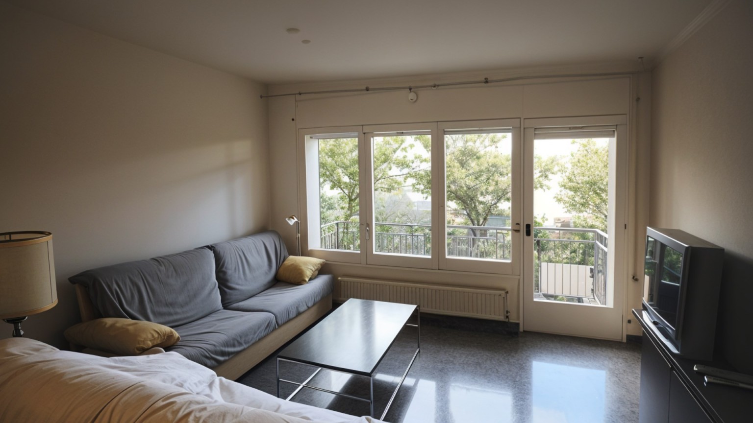 Piso en venta, de 3 habitaciones, en el centro de Figueres