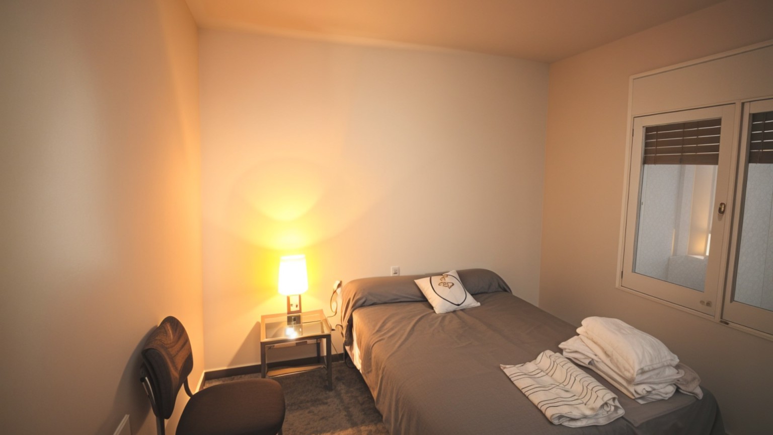 Piso en venta, de 3 habitaciones, en el centro de Figueres