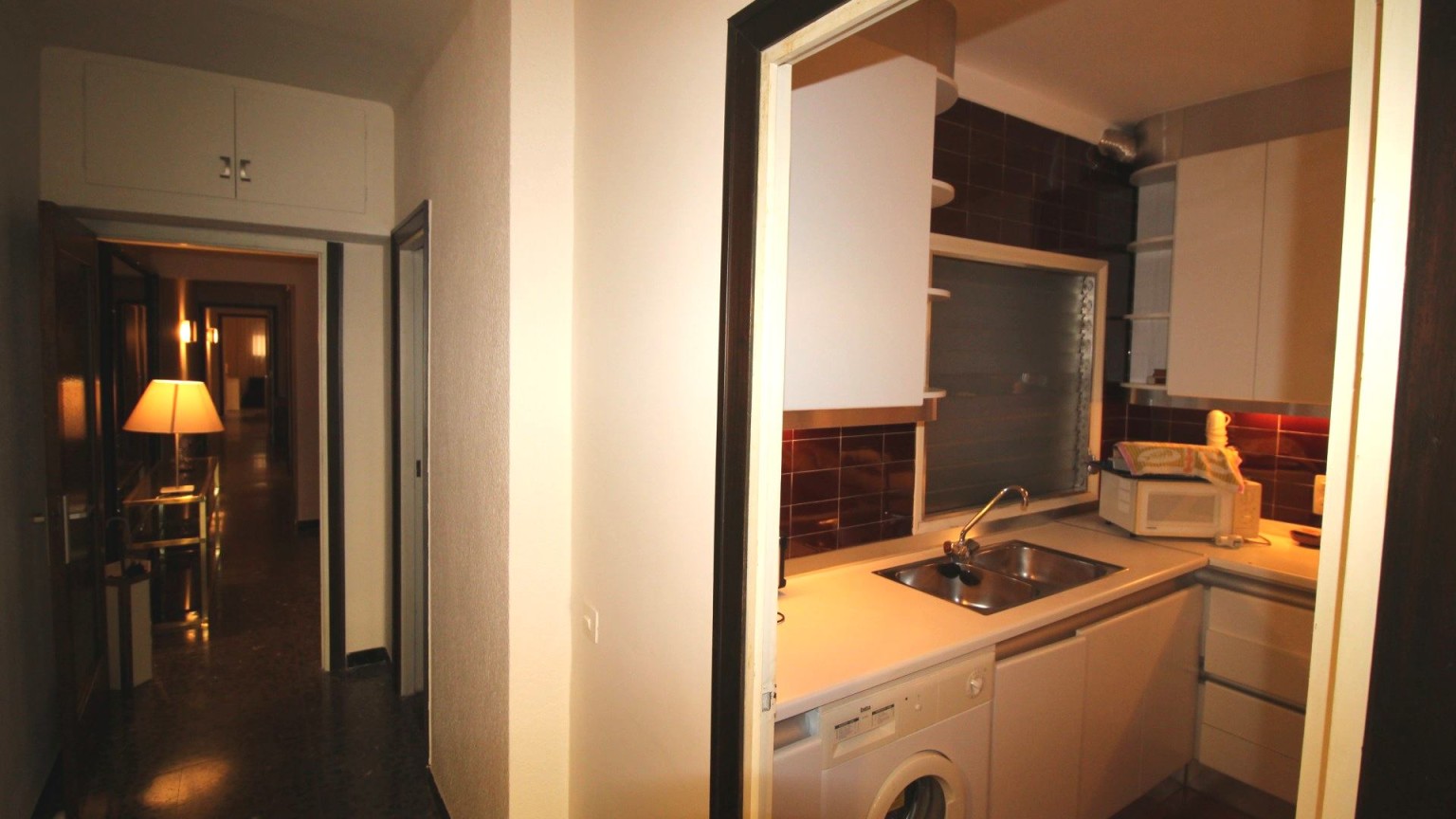 Piso en venta, de 3 habitaciones, en el centro de Figueres