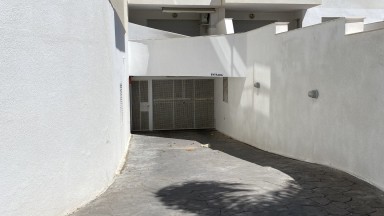 Place de parking souterrain dans l'immeuble Aqua Marina de Sta. Margarita