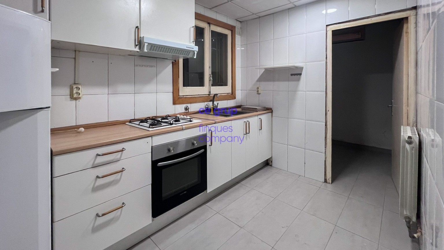 Piso en venta en Girona en el barrio del Carme- Vista Alegre