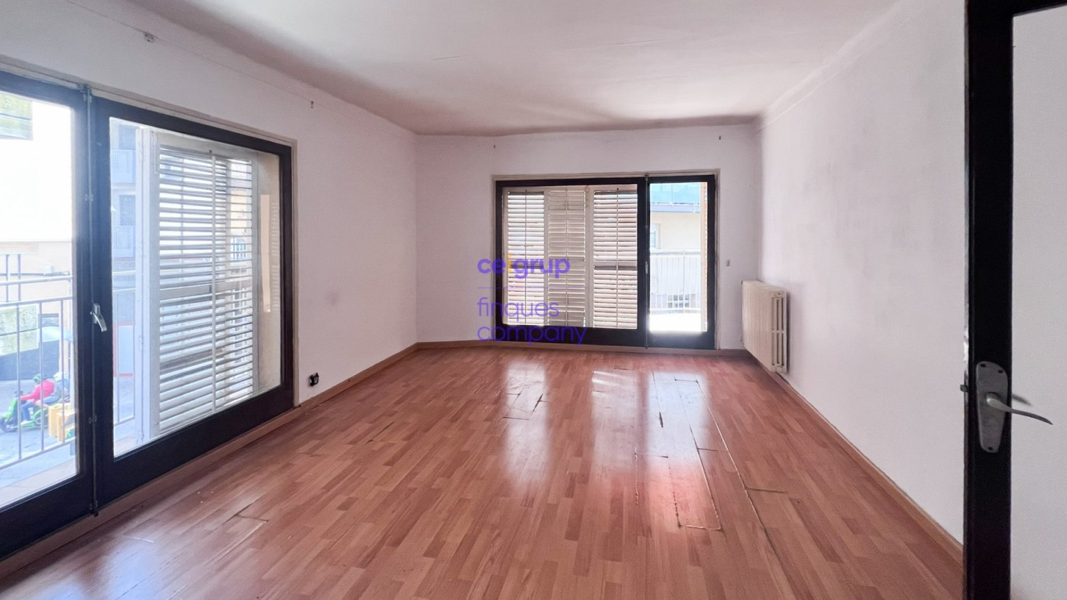 Piso en venta en Girona en el barrio del Carme- Vista Alegre