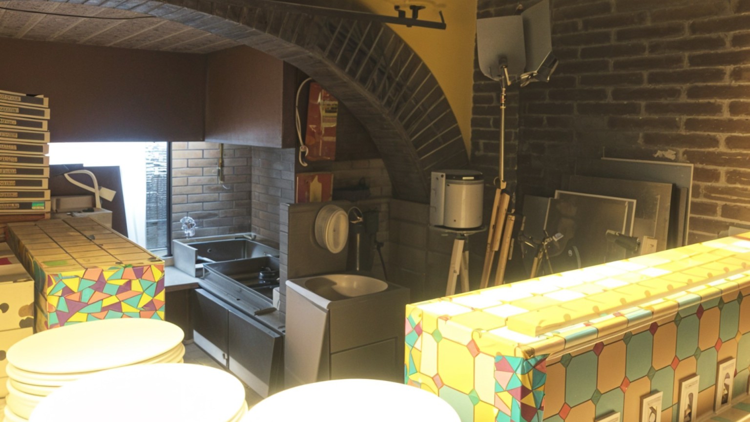 Edificio en venta, con local comercial y viviendas, a pocos metros de la Rambla, en Figueres