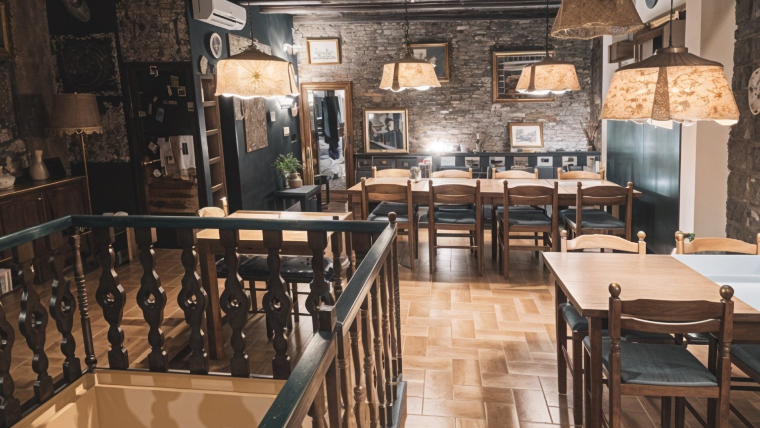 Edificio en venta, con local comercial y viviendas, a pocos metros de la Rambla, en Figueres