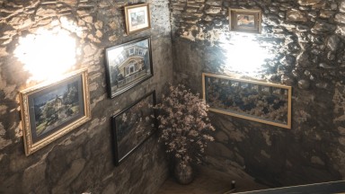 Edificio en venta, con local comercial y viviendas, a pocos metros de la Rambla, en Figueres