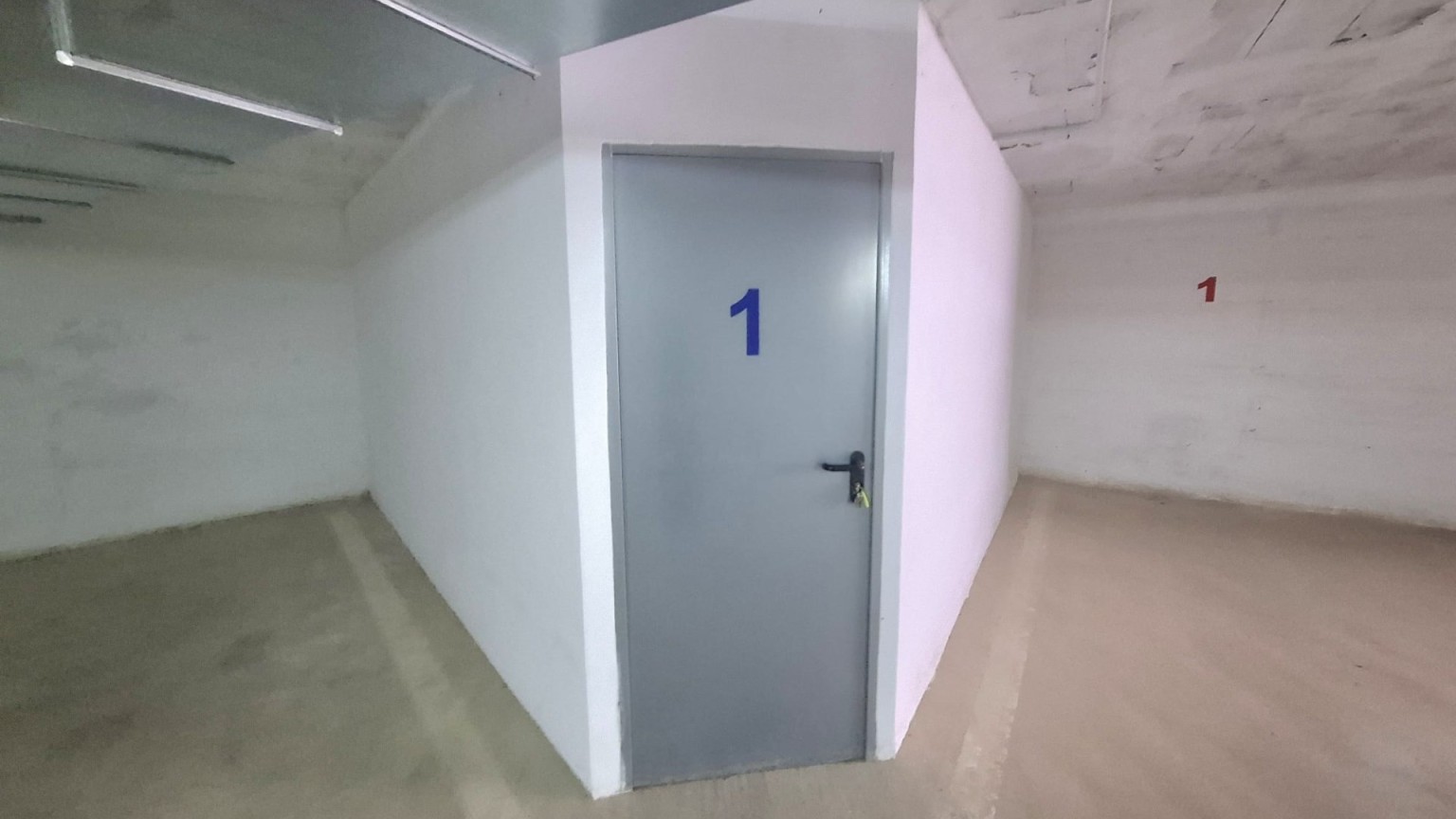 Storage room for rent in the Port de Llançà