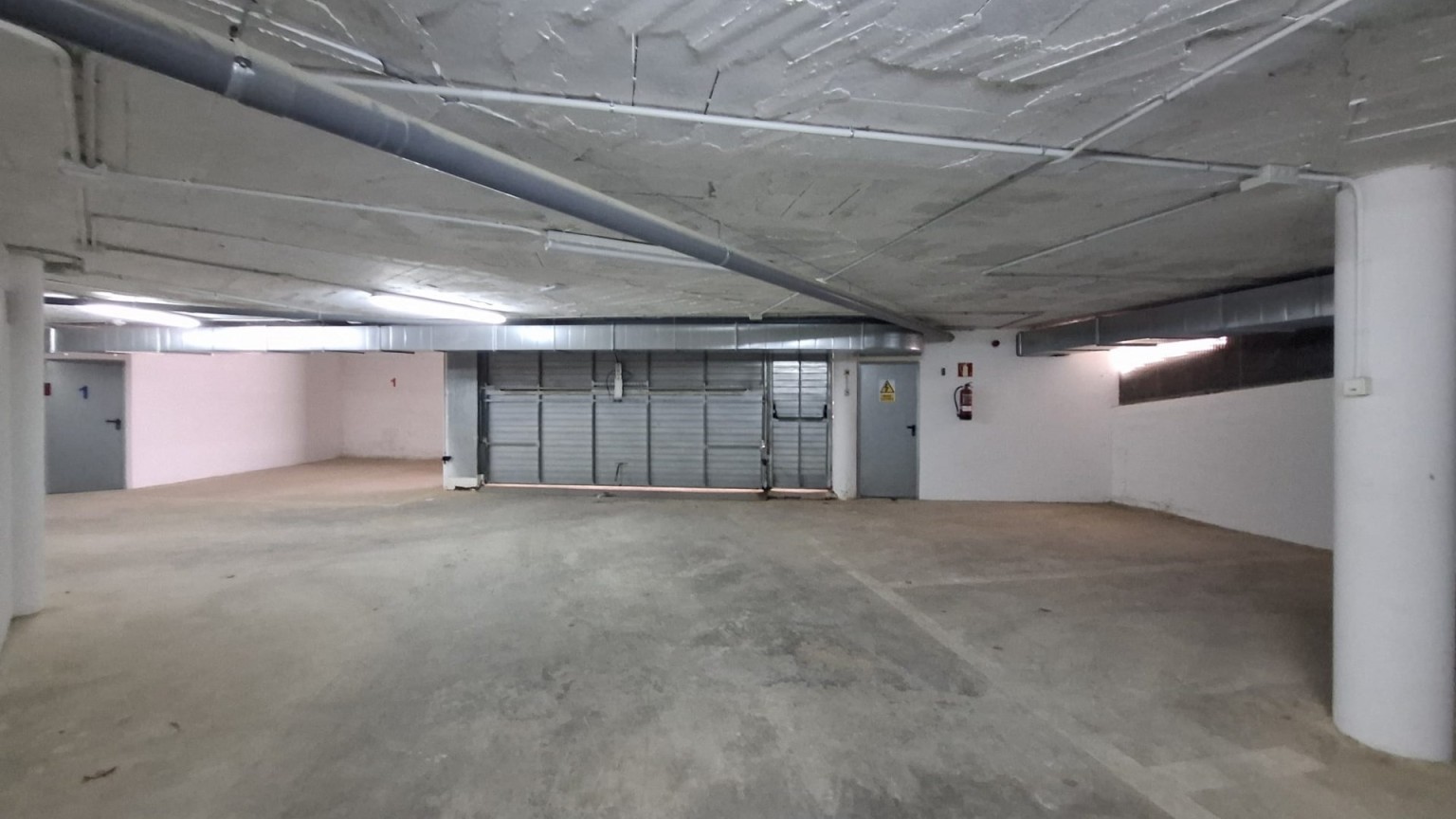 Storage room for rent in the Port de Llançà