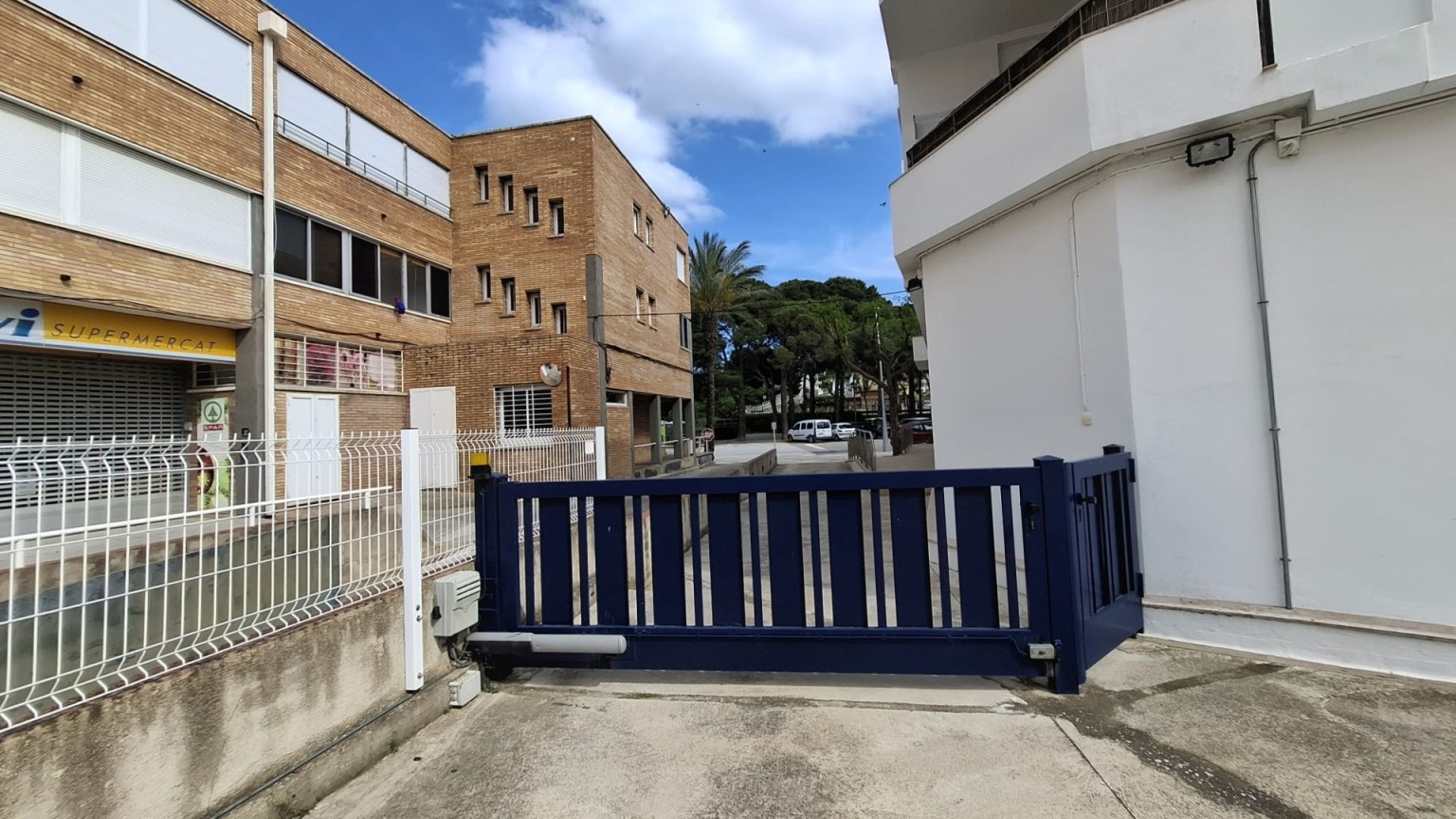 Storage room for rent in the Port de Llançà