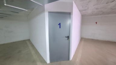 Storage room for rent in the Port de Llançà