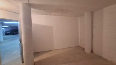 Storage room for rent in the Port de Llançà