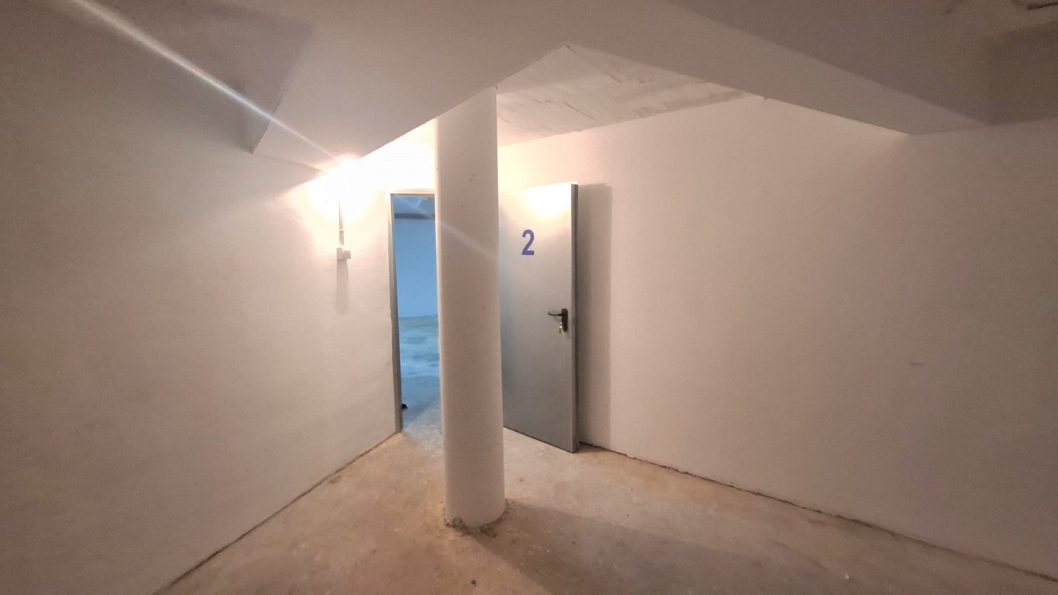 Storage room for rent in the Port de Llançà