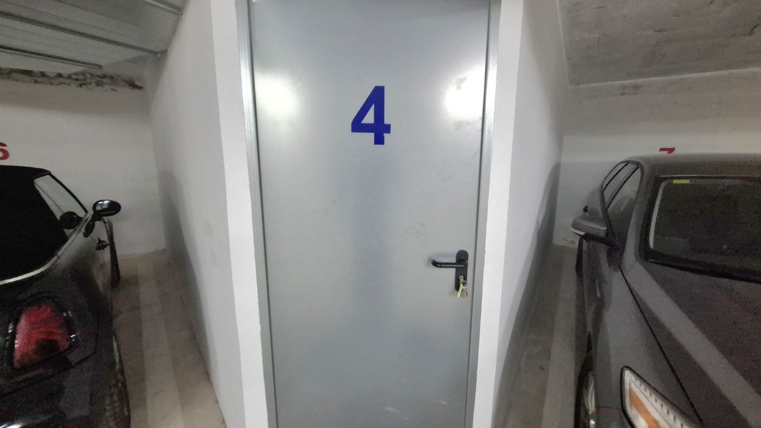 Storage room for rent in the Port de Llançà