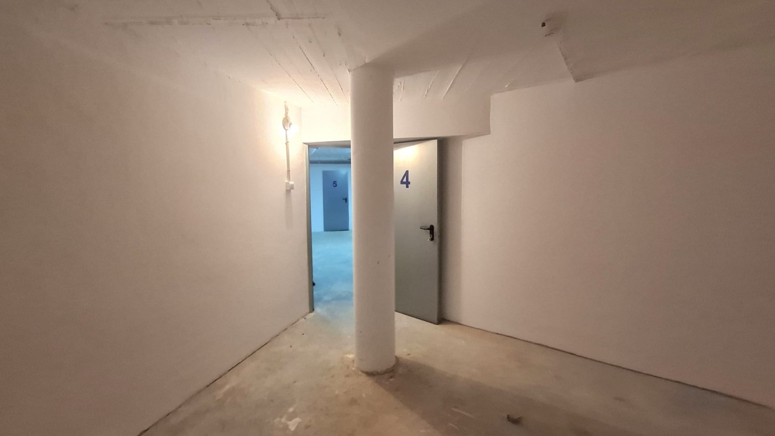 Storage room for rent in the Port de Llançà