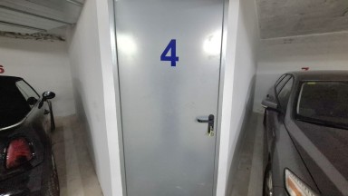 Storage room for rent in the Port de Llançà