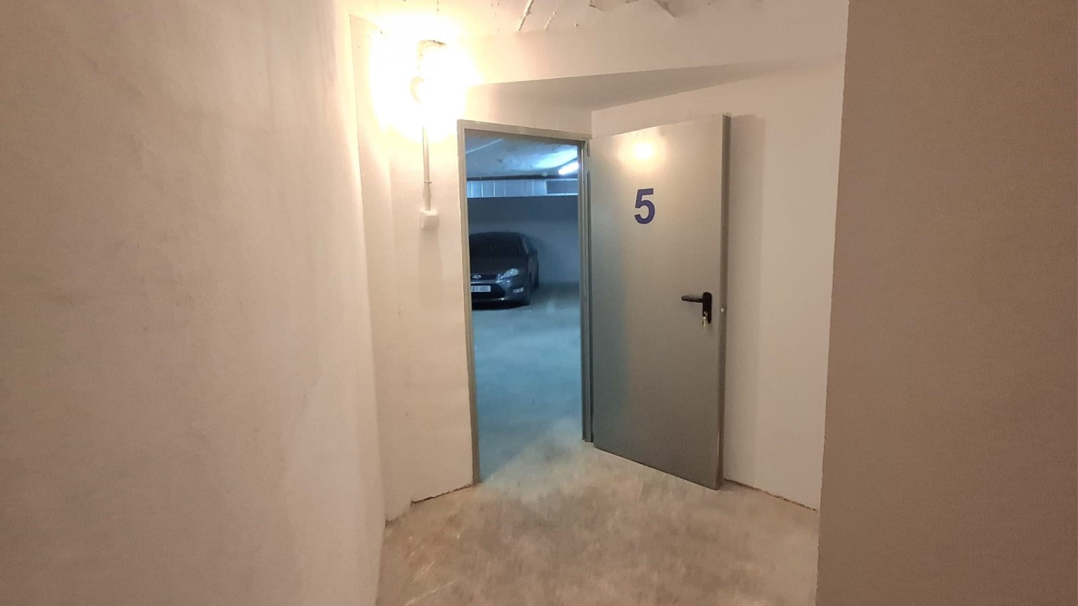 Storage room for rent in the Port de Llançà