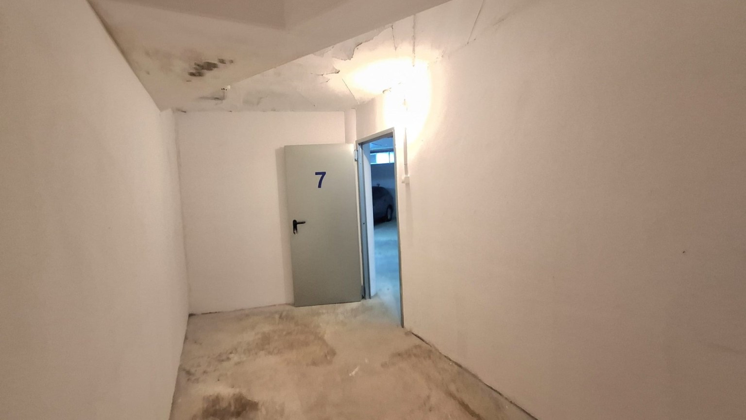 Storage room for rent in the Port de Llançà