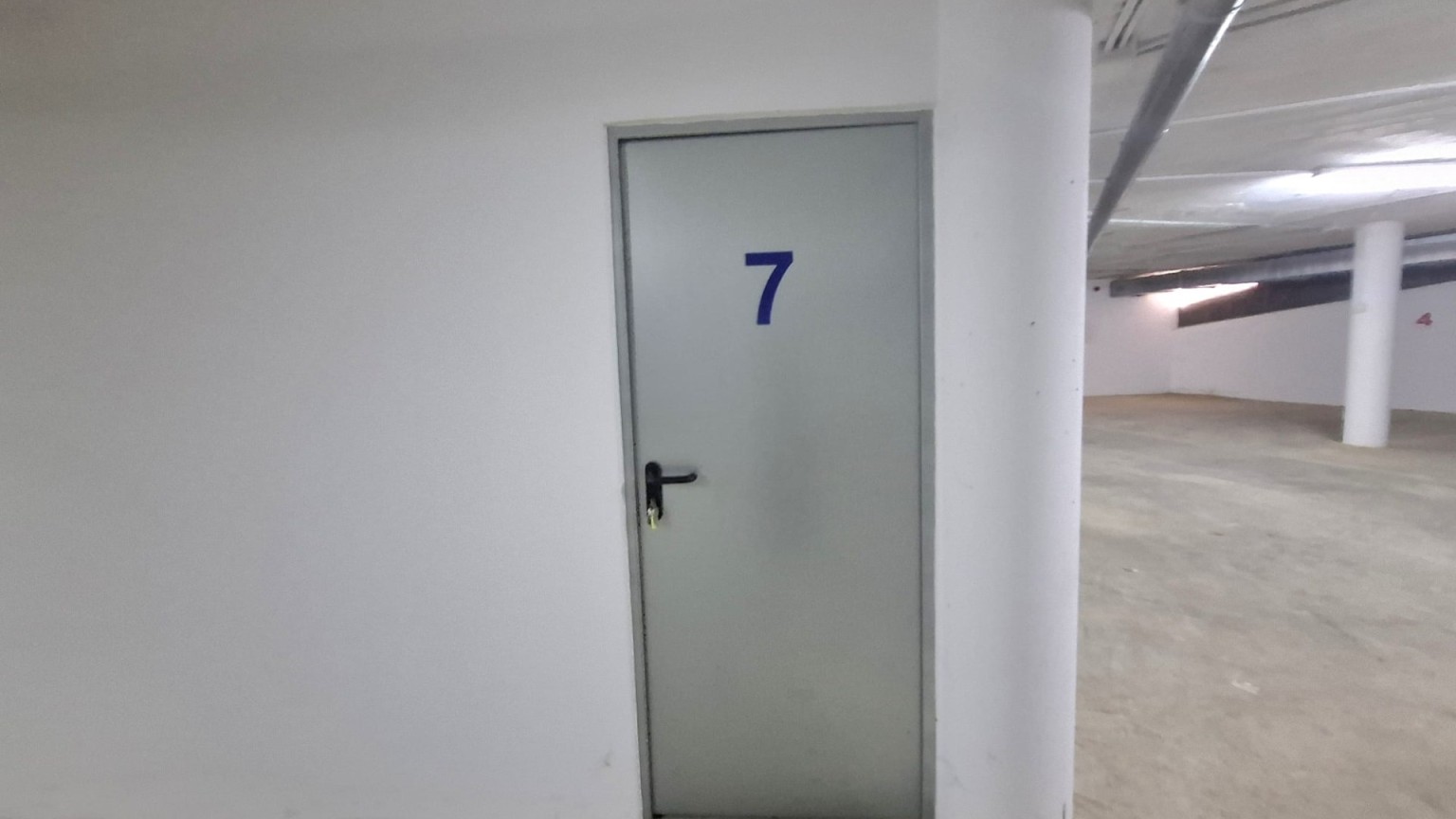 Storage room for rent in the Port de Llançà