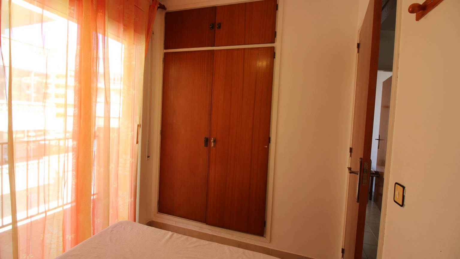 Flat for seasonal rental as a 2nd residence for work or holiday purposes in Sta. Margarita with two bedrooms.