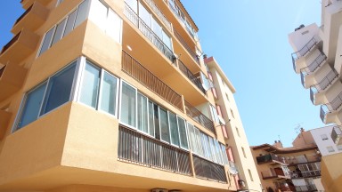 Flat for seasonal rental as a 2nd residence for work or holiday purposes in Sta. Margarita with two bedrooms.