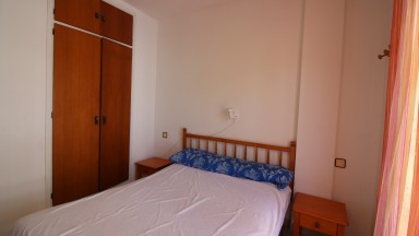 Flat for seasonal rental as a 2nd residence for work or holiday purposes in Sta. Margarita with two bedrooms.