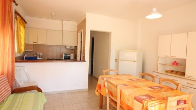 Flat for seasonal rental as a 2nd residence for work or holiday purposes in Sta. Margarita with two bedrooms.