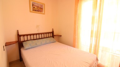 Flat for seasonal rental as a 2nd residence for work or holiday purposes in Sta. Margarita with two bedrooms.