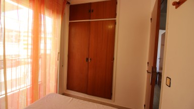 Flat for seasonal rental as a 2nd residence for work or holiday purposes in Sta. Margarita with two bedrooms.
