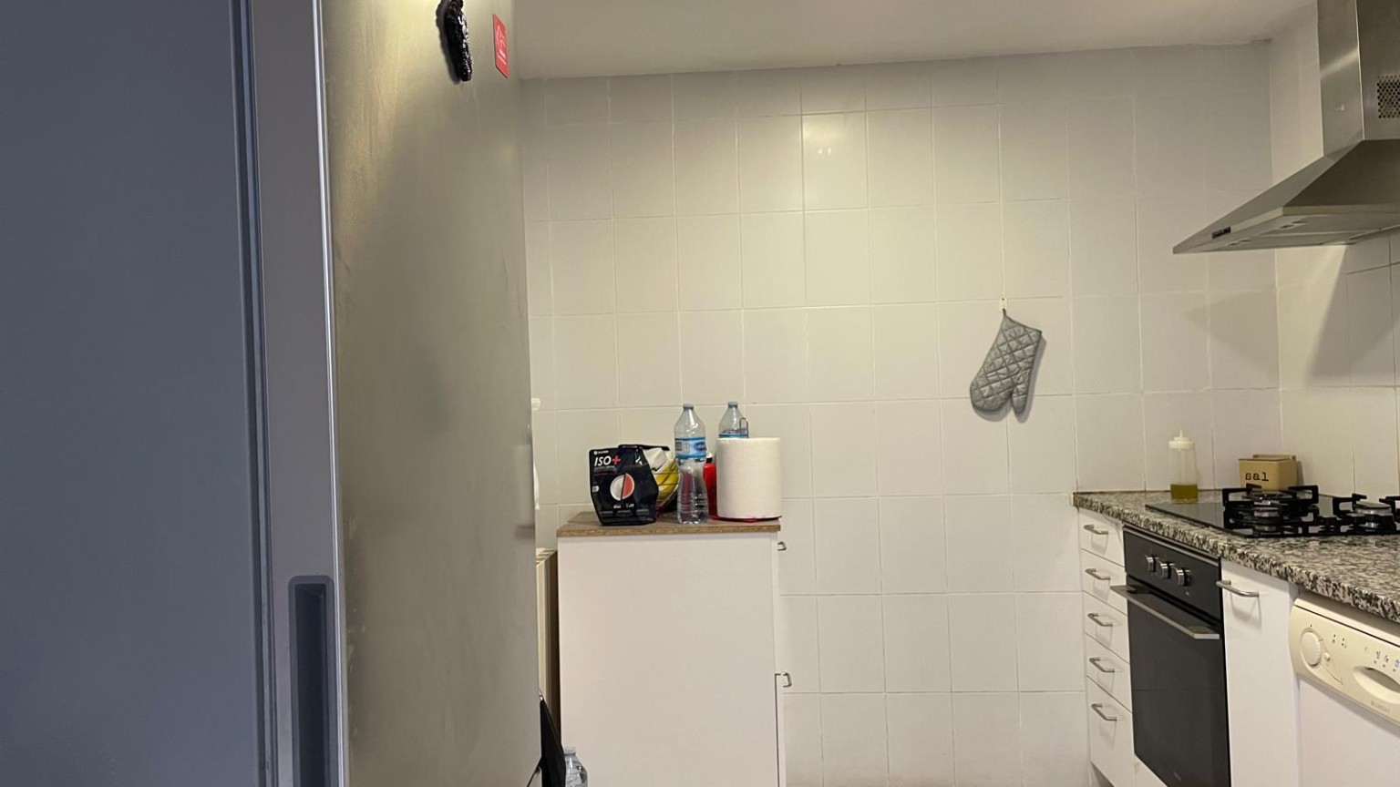 Piso en venta de tres habitaciones, a pocos metros del centro, en Figueres