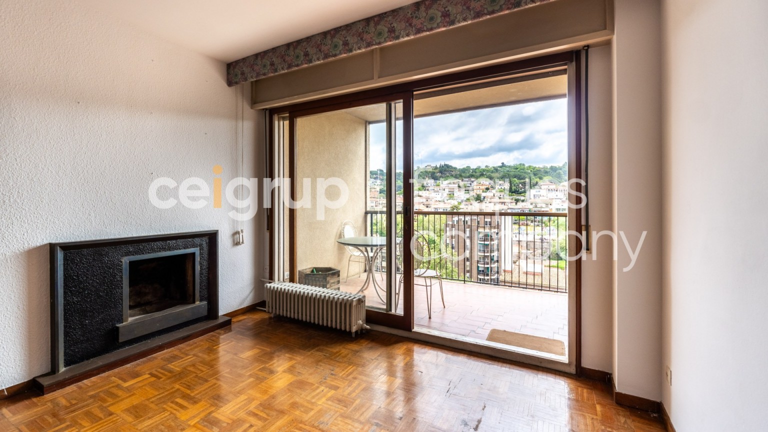 Piso en venta en el centro de Girona