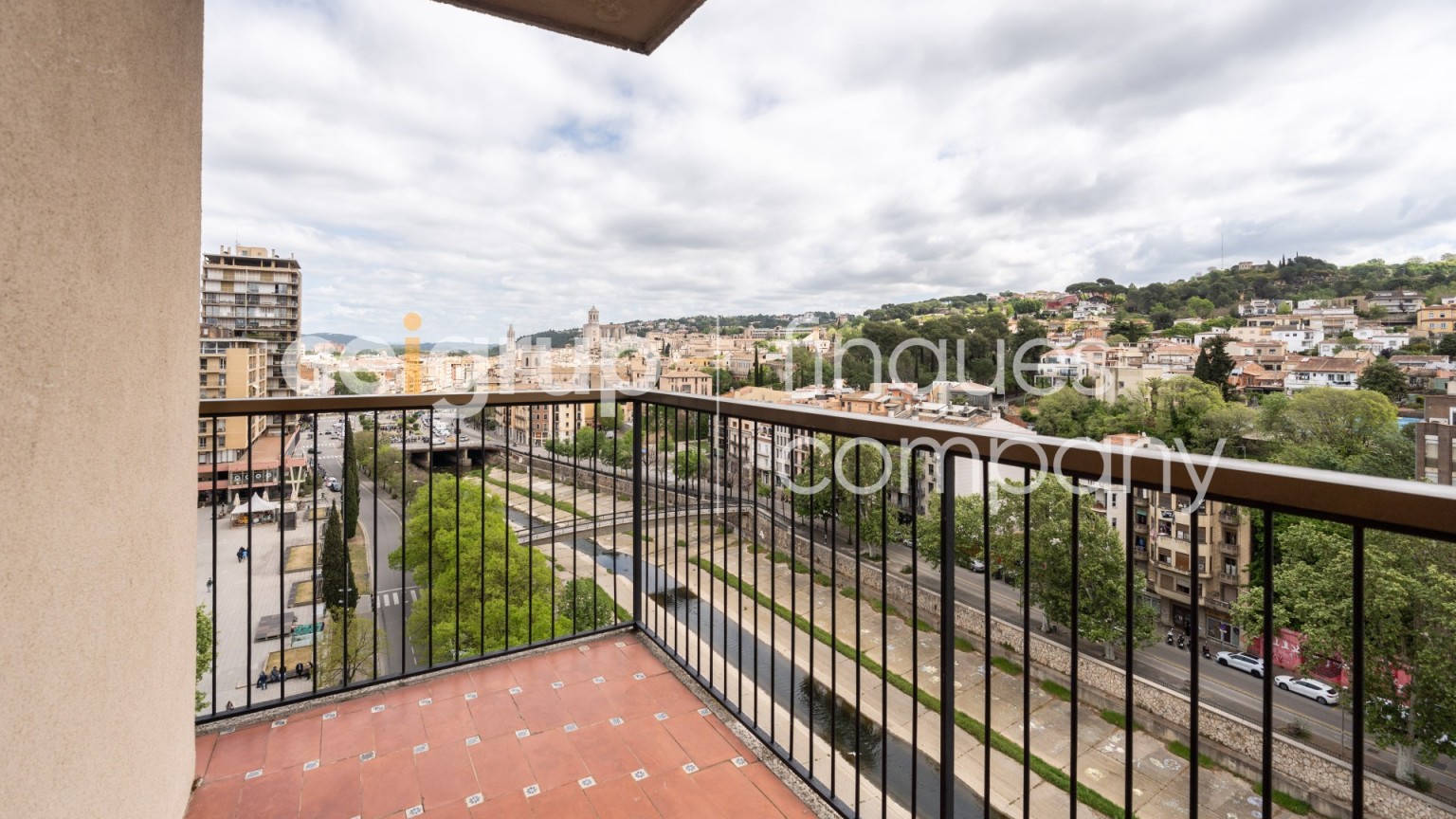 Piso en venta en el centro de Girona