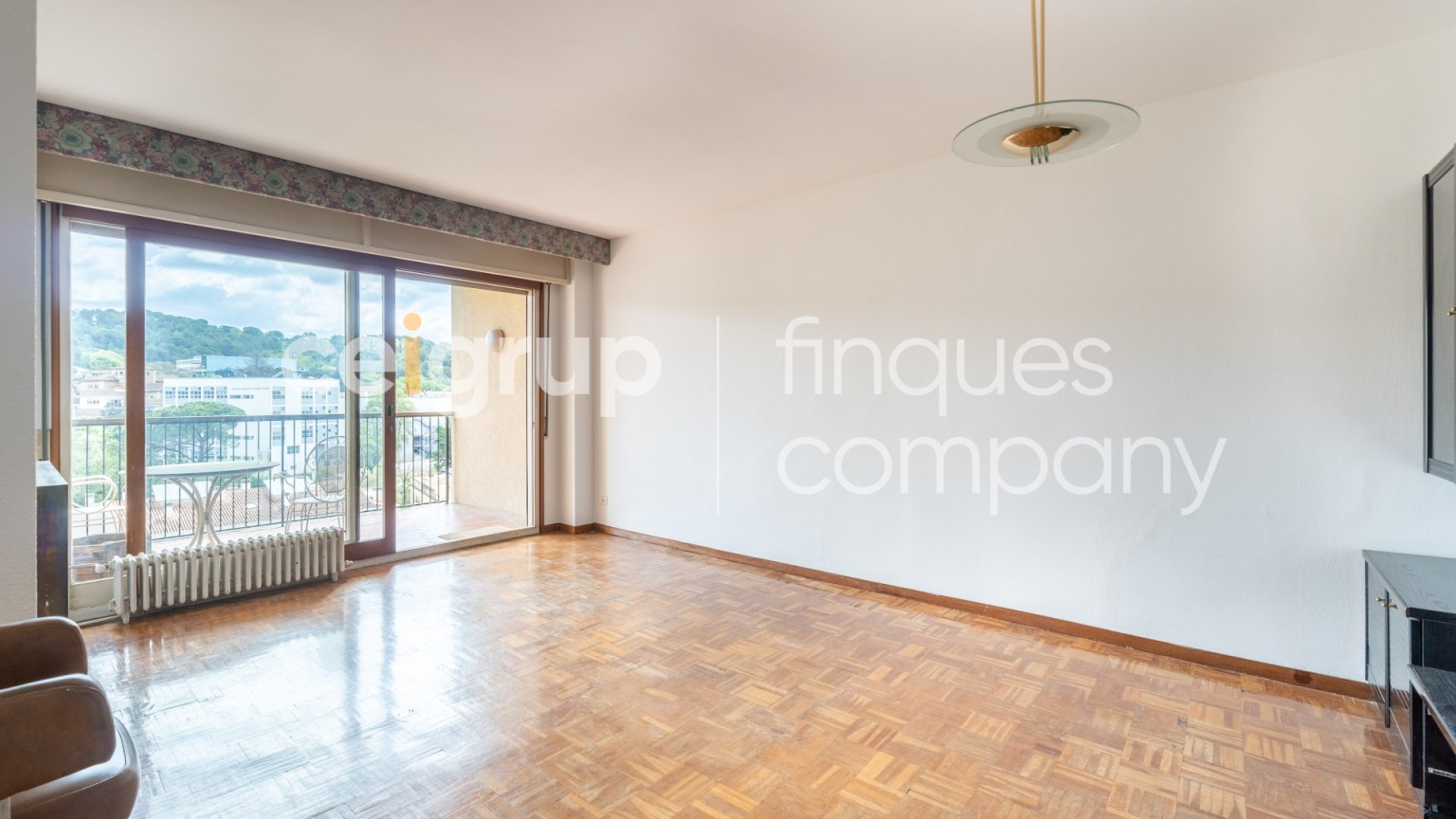 Piso en venta en el centro de Girona